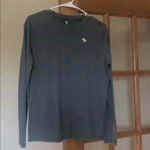 Abercrombie Kids Long sleeve shirt